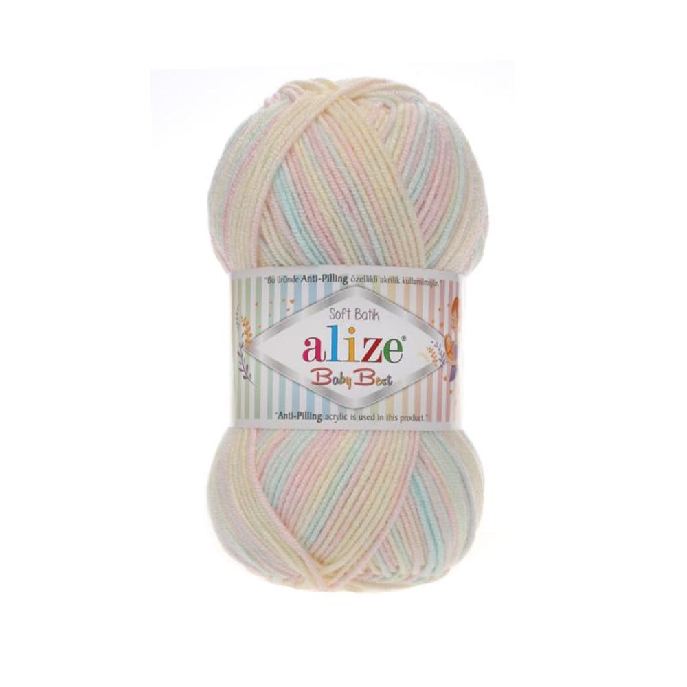 ALİZE BABY BEST BATİK 6655