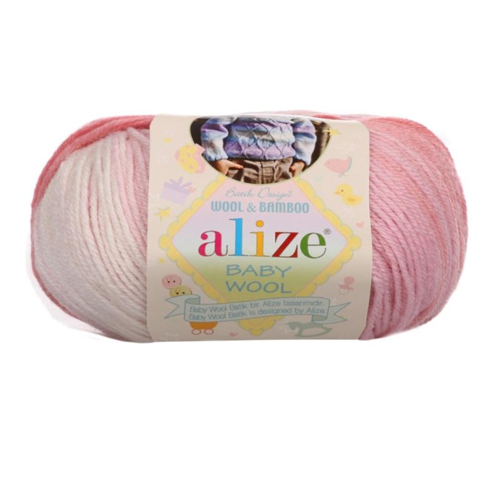 ALİZE BABY WOOL BATİK 3565