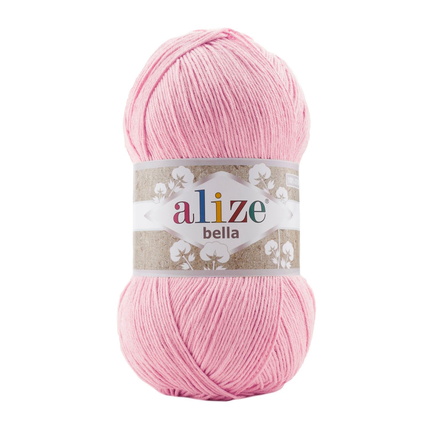 Alize Bella 100 Gr %100 Pamuk 32