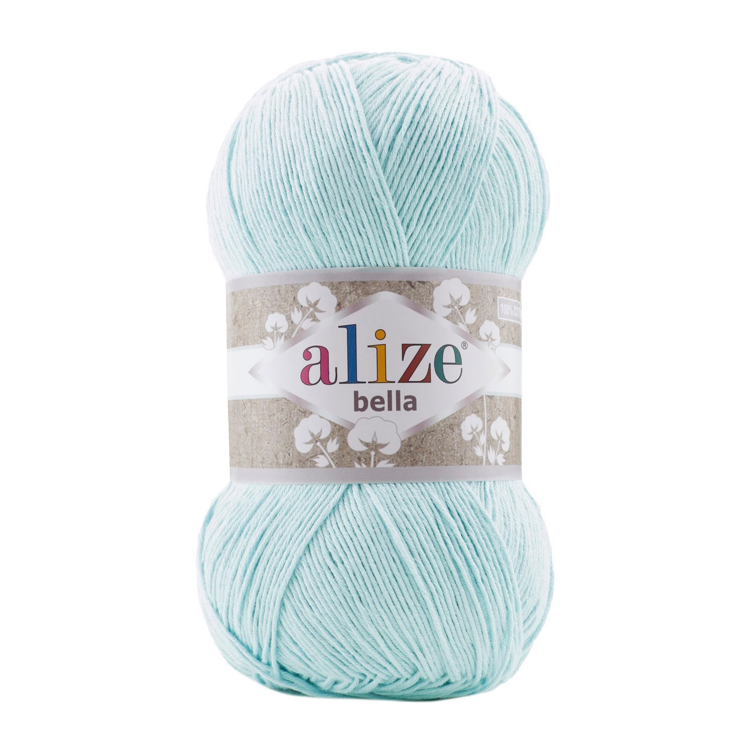 Alize Bella 100 Gr %100 Pamuk 514