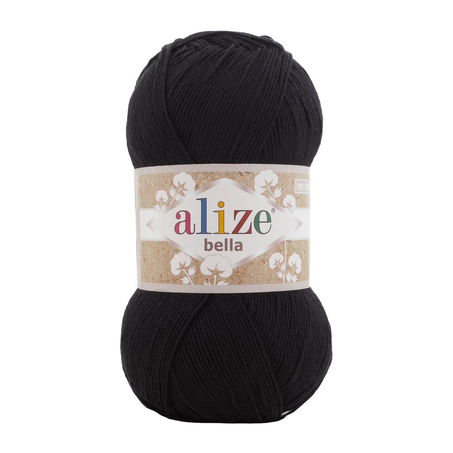 Alize Bella 100 Gr %100 Pamuk 60