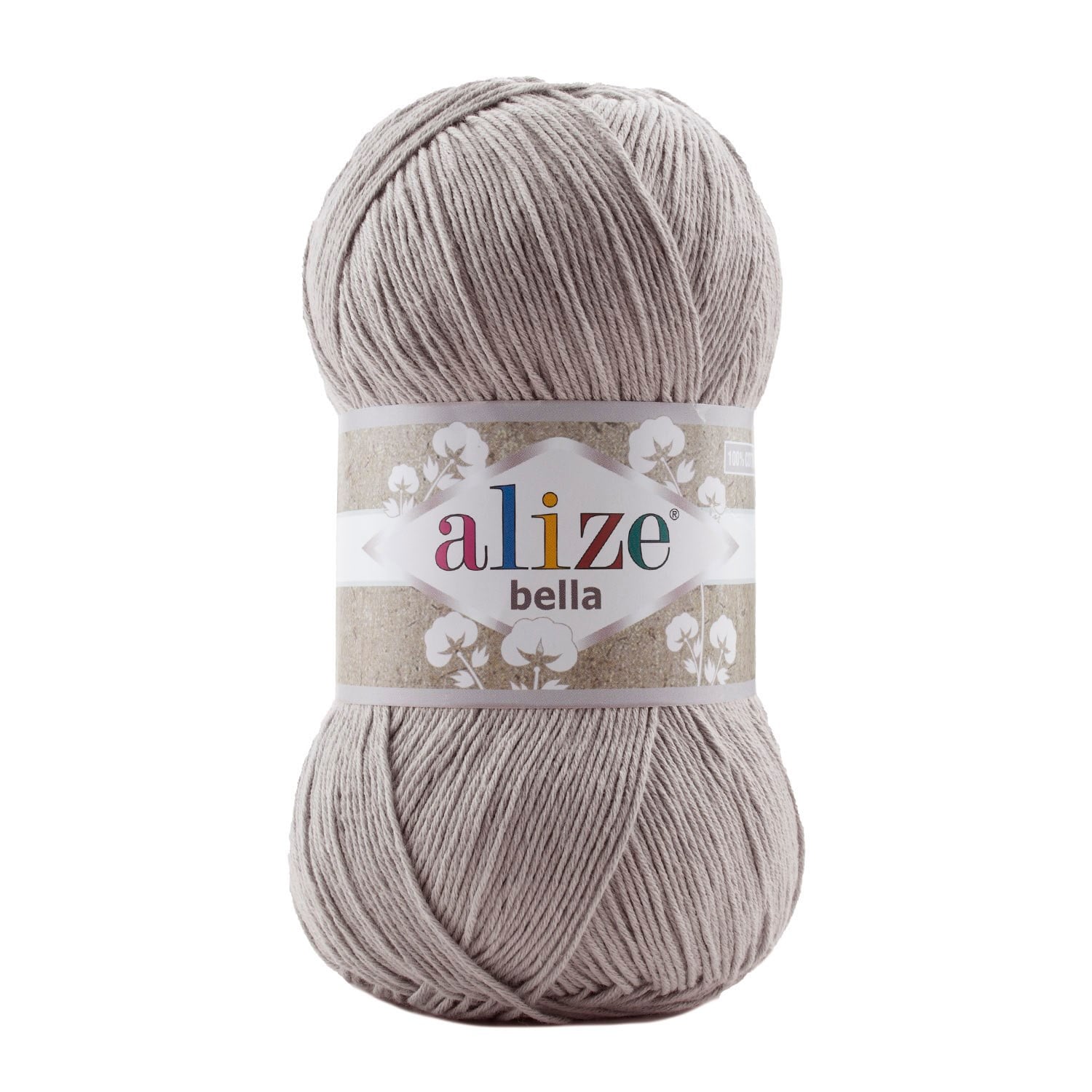 Alize Bella 100 Gr %100 Pamuk 629