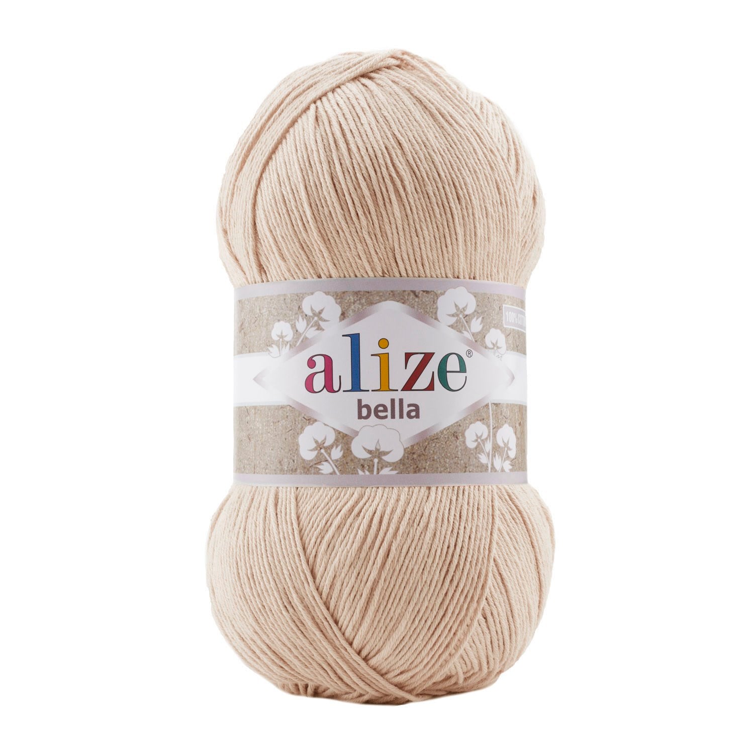 Alize Bella 100 Gr %100 Pamuk 76