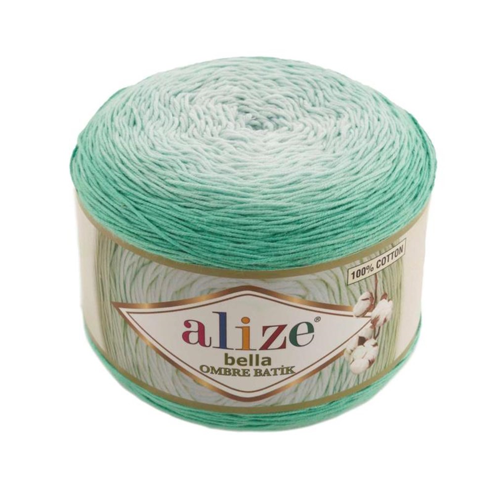 ALİZE BELLA OMBRE BATİK 7408