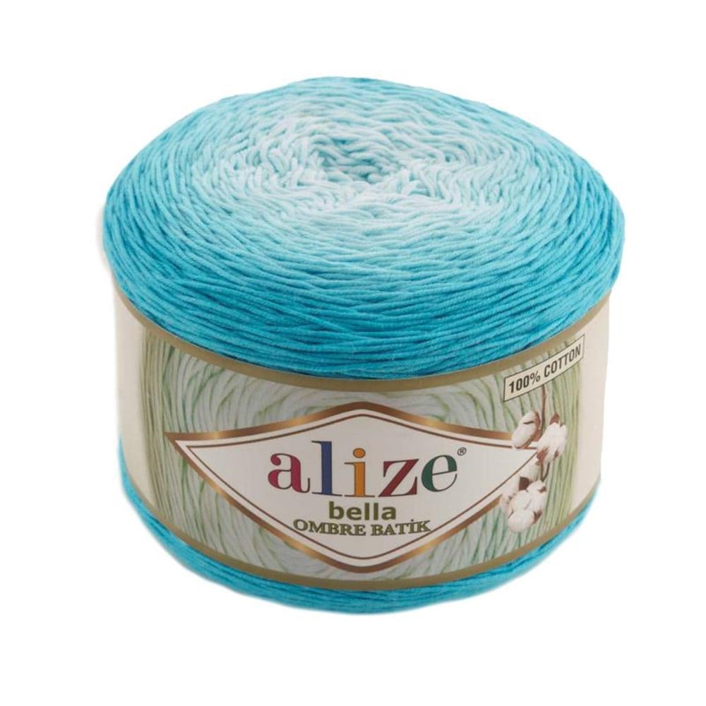 ALİZE BELLA OMBRE BATİK 7409