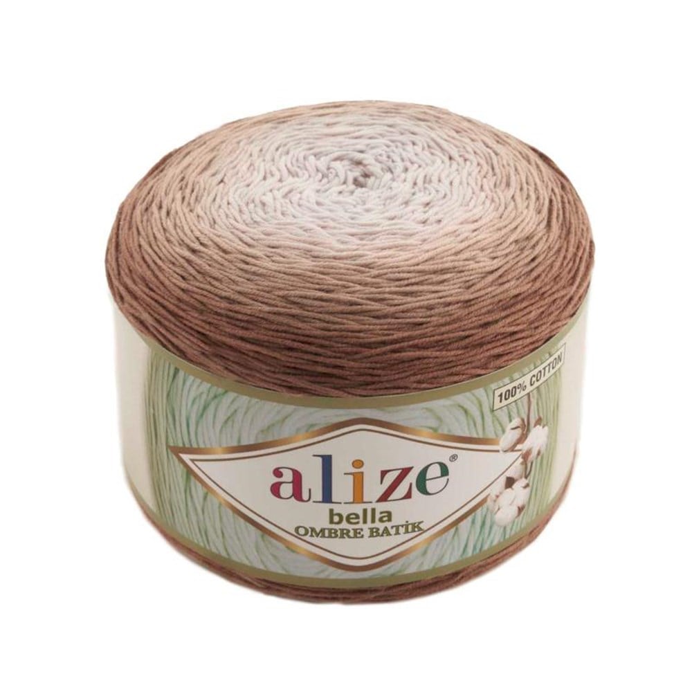 ALİZE BELLA OMBRE BATİK 7410