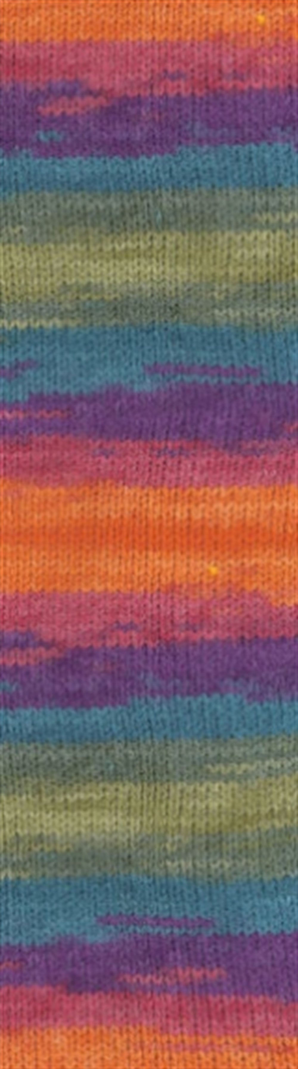 Alize Burcum Batik 4827