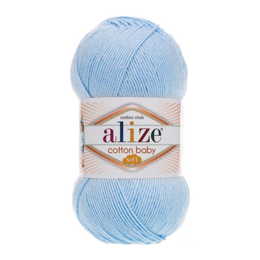 ALİZE c. BABY SOFT eski 183