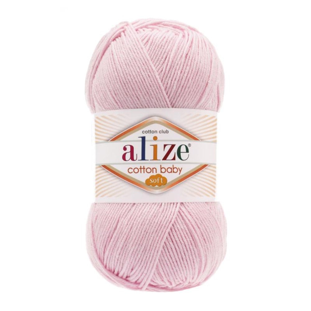 ALİZE c. BABY SOFT eski 184