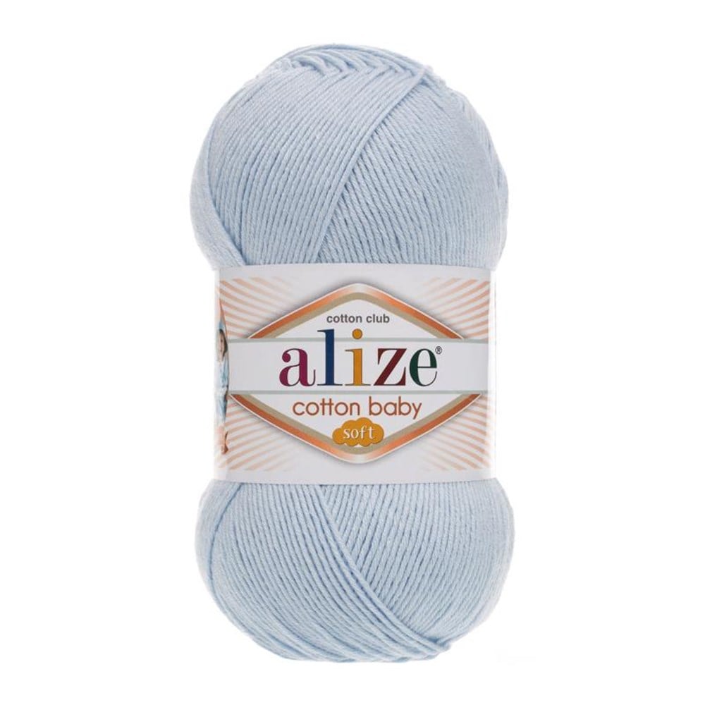 ALİZE c. BABY SOFT eski 480