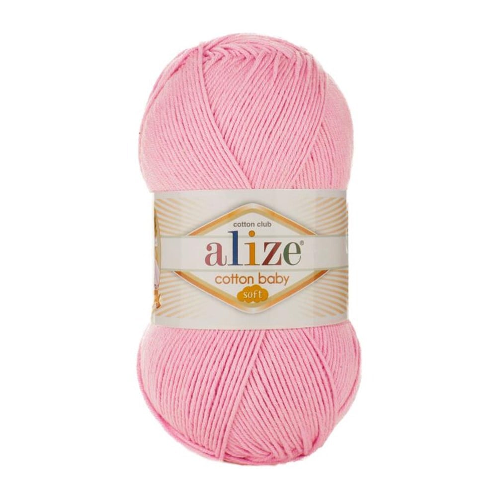 ALİZE COTTON BABY SOFT 185