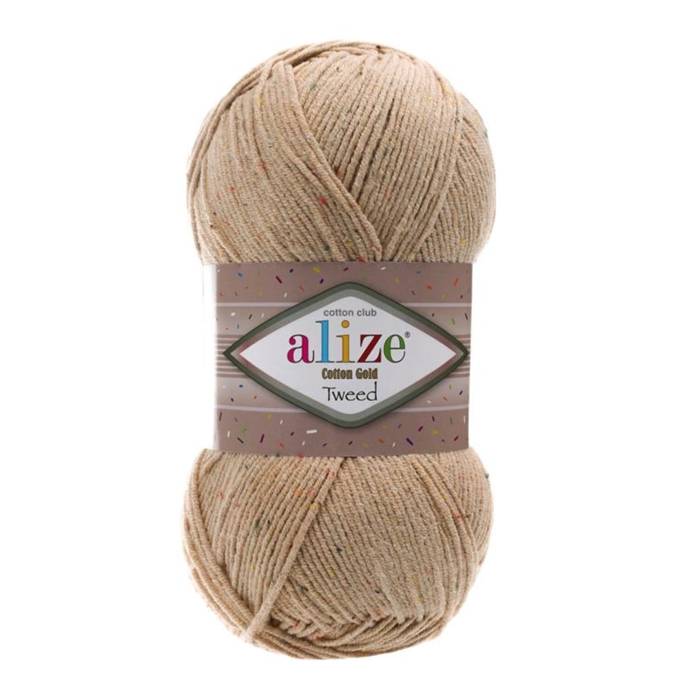 ALİZE COTTON GOLD TWEED 262
