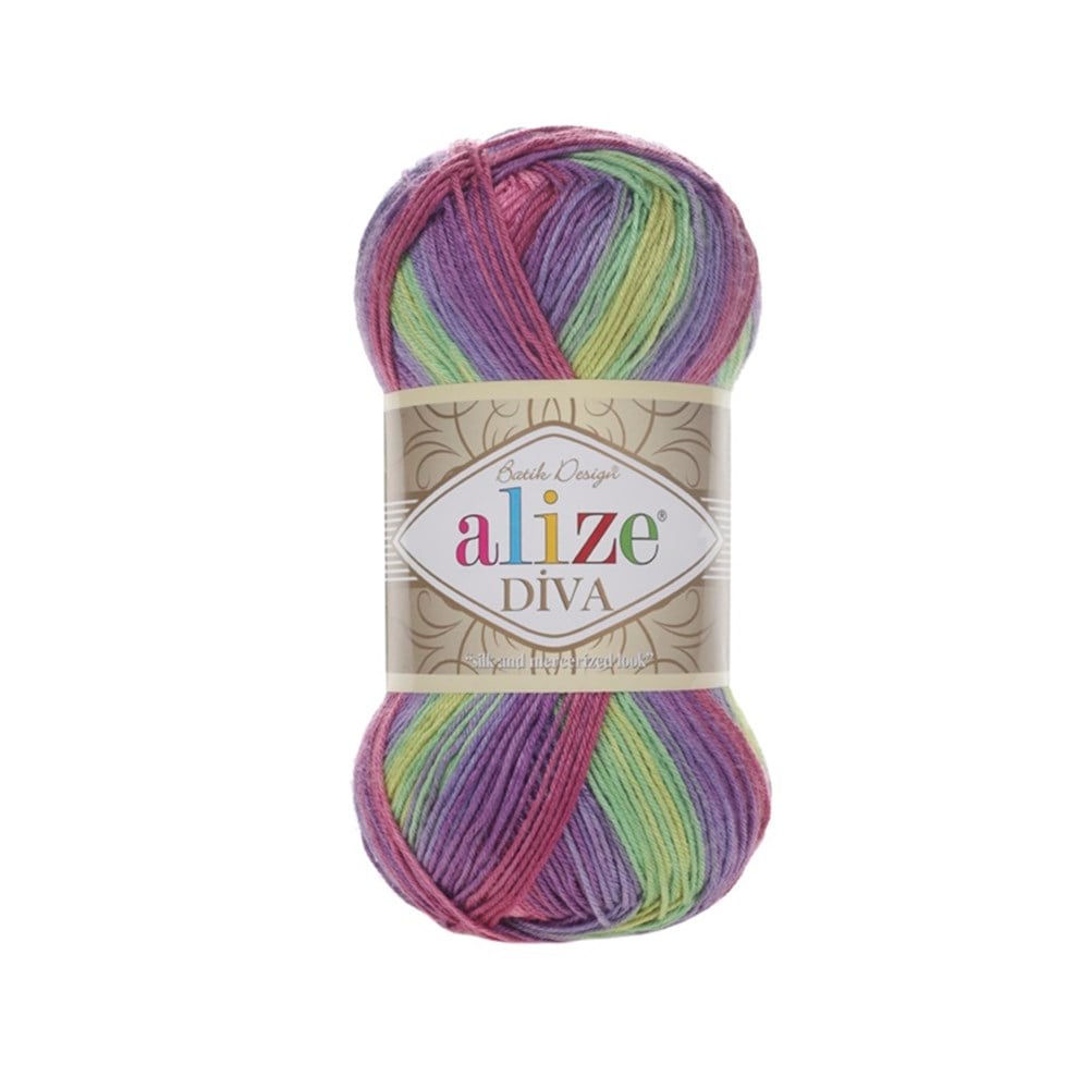 ALİZE DİVA BATİK 3241