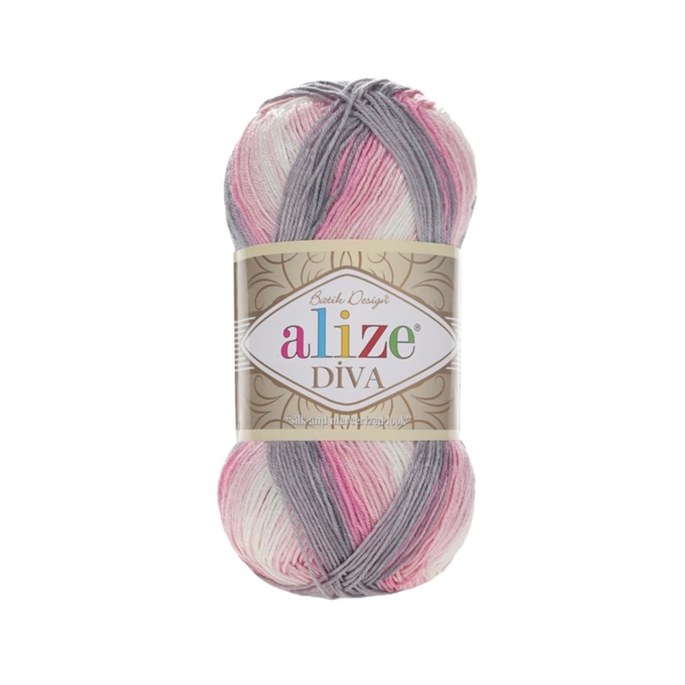 ALİZE DİVA BATİK 3245
