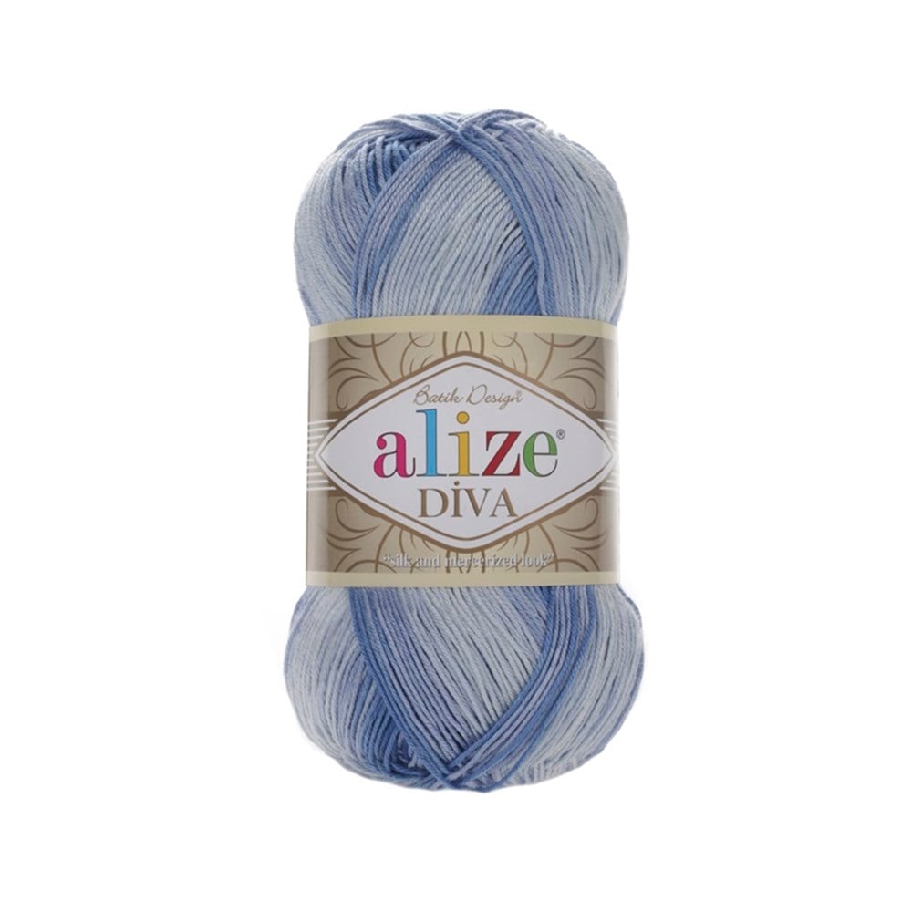 ALİZE DİVA BATİK 3282