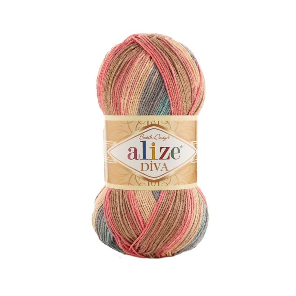 ALİZE DİVA BATİK 7399
