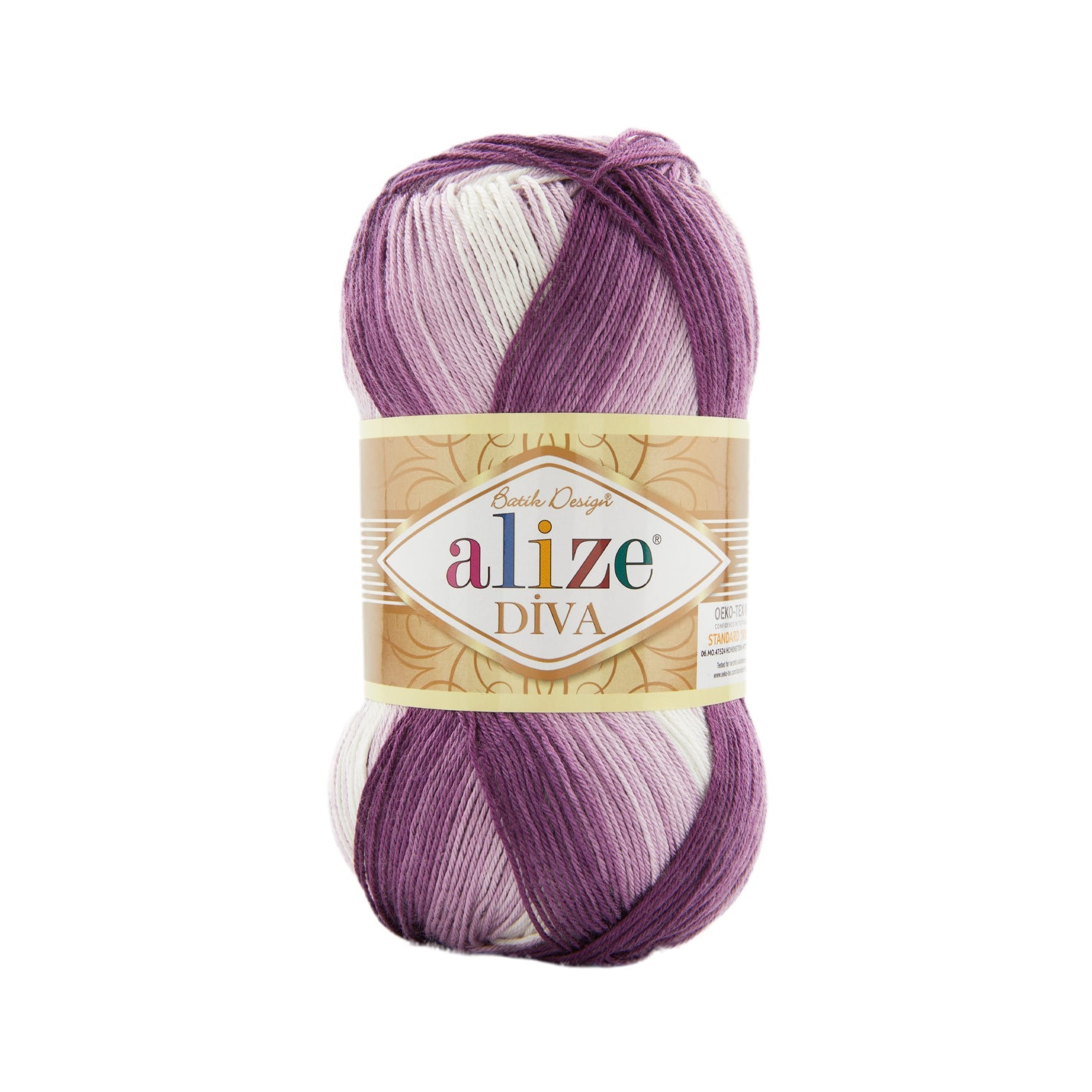 Alize Diva Batik 8056