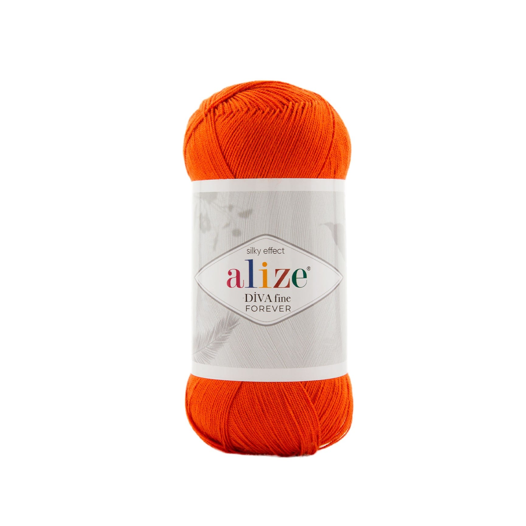 Alize Diva Fine Forever 37 ( Diva Serisinin En İnce İpliği )