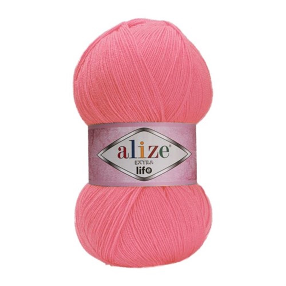 ALİZE EXTRA LİFE  I  ÇİFT KAT ORLON 930
