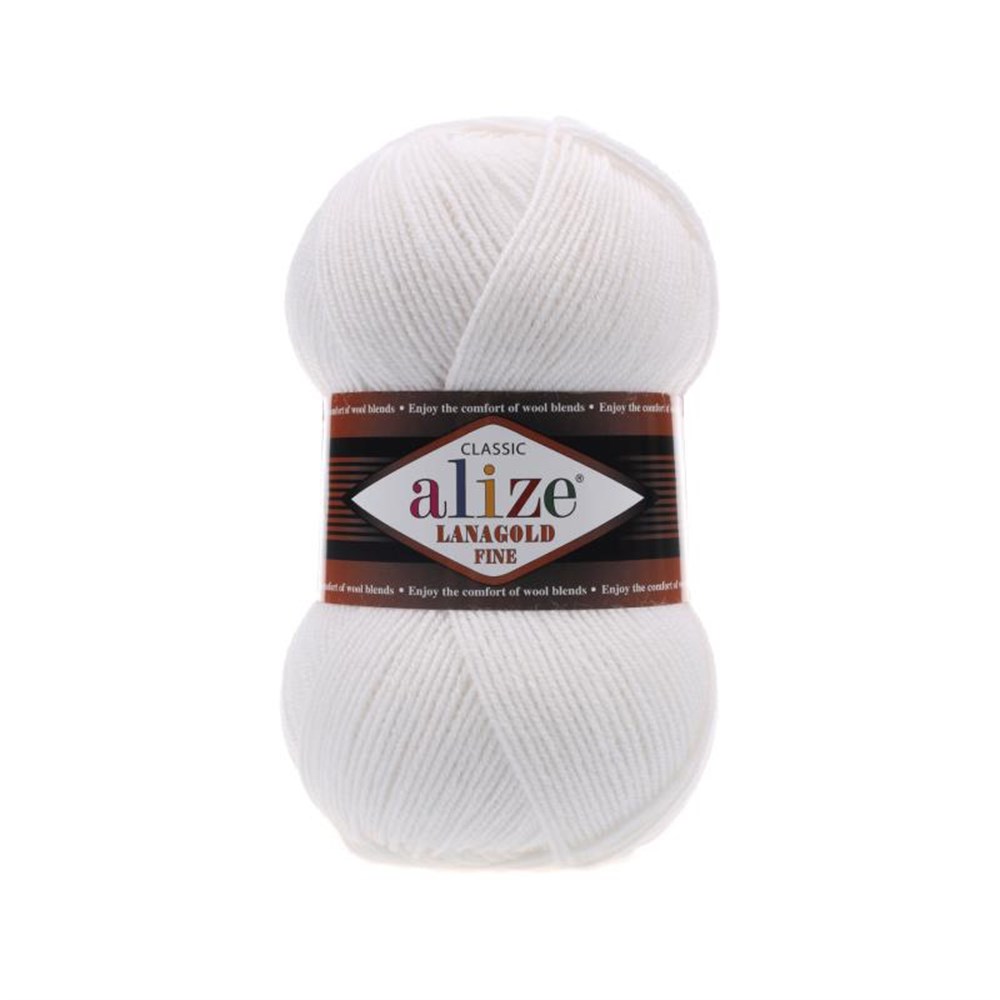 ALİZE LANAGOLD FINE 55