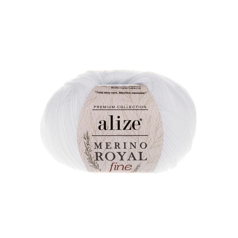 ALİZE MERiNO ROYAL FINE 55