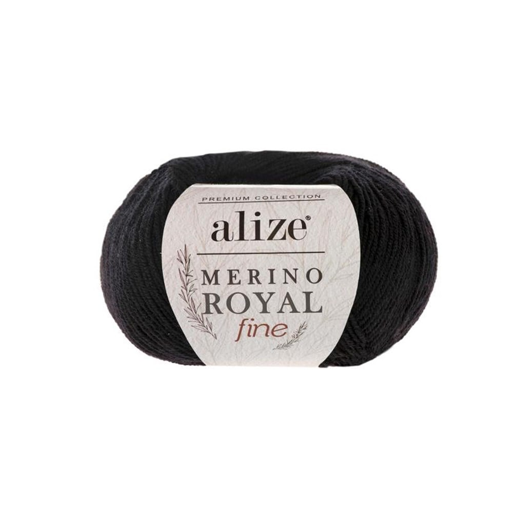 ALİZE MERiNO ROYAL FINE 60