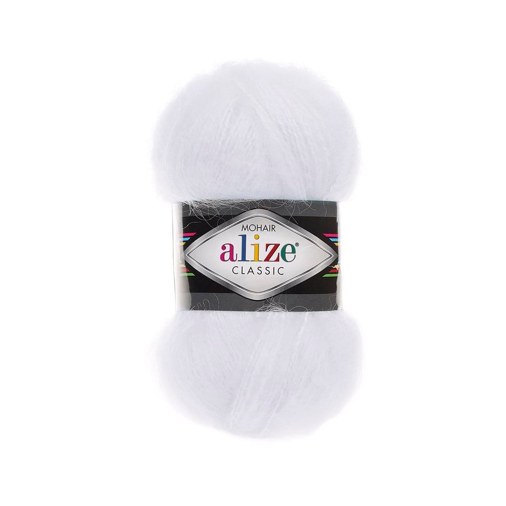 Alize Mohair Classic 55