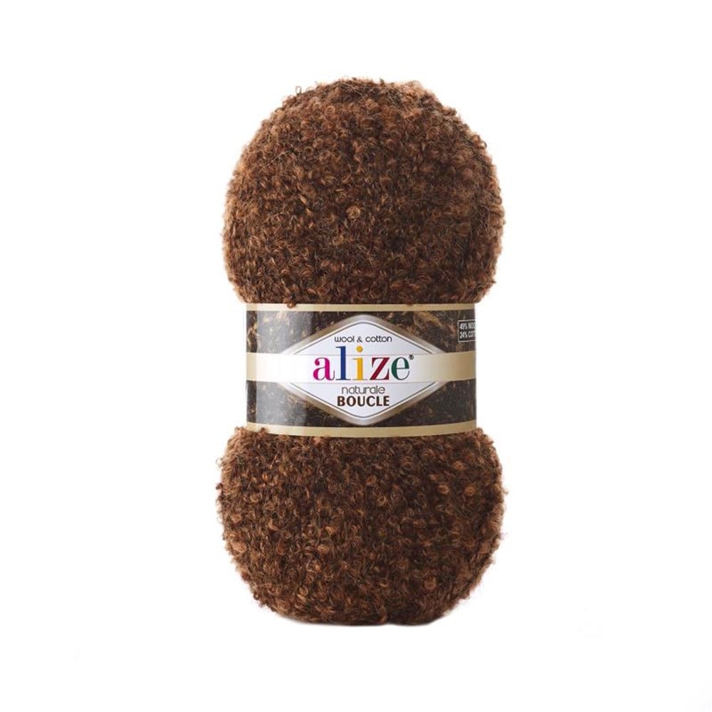 ALİZE NATURALE BOUCLE 6020