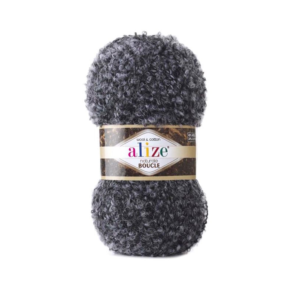ALİZE NATURALE BOUCLE 6030