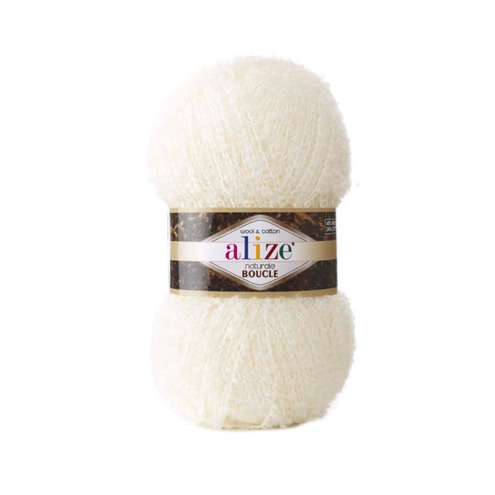 ALİZE NATURALE BOUCLE 62