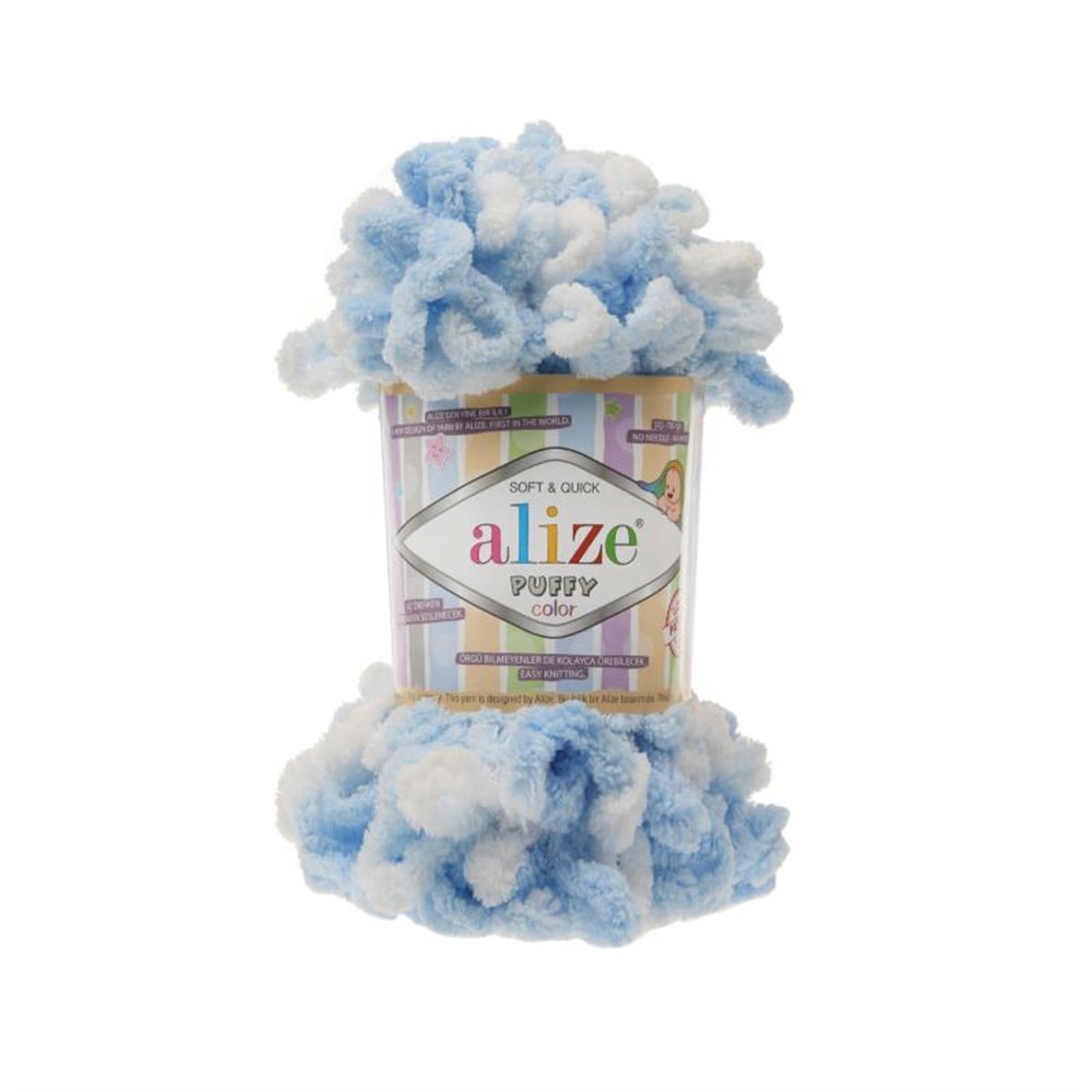 ALİZE PUFFY COLOR 5865
