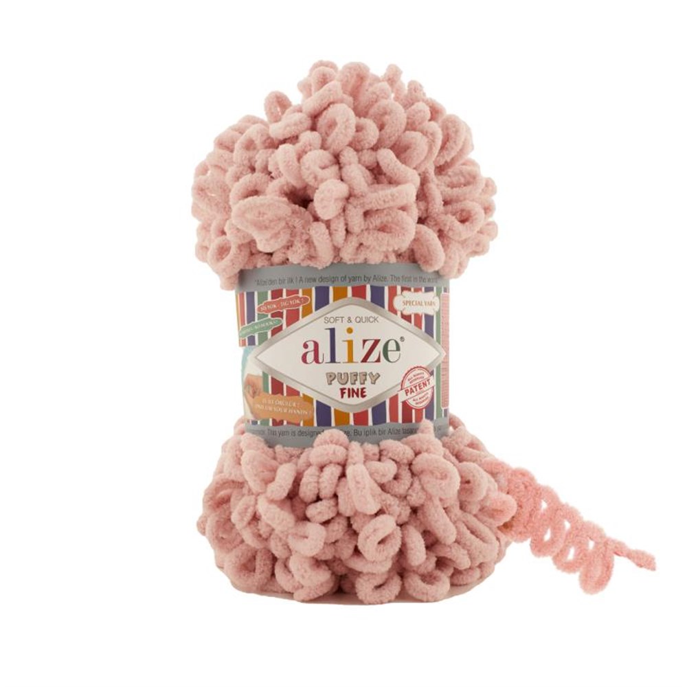 ALİZE PUFFY FİNE 161