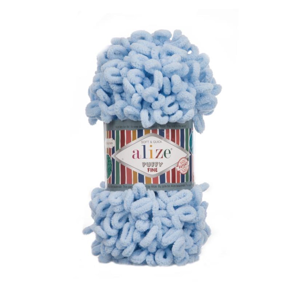 ALİZE PUFFY FİNE 218