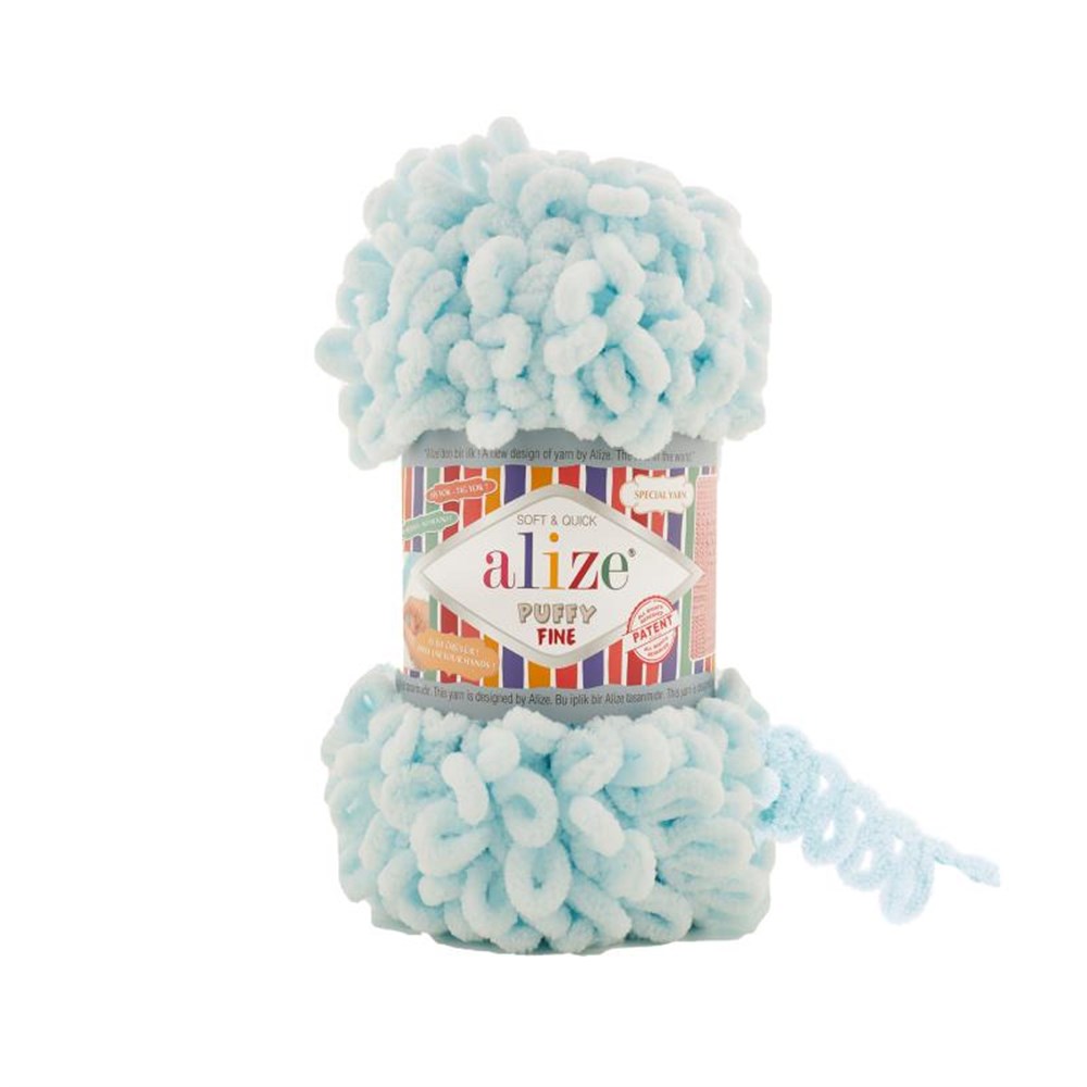 ALİZE PUFFY FİNE 522