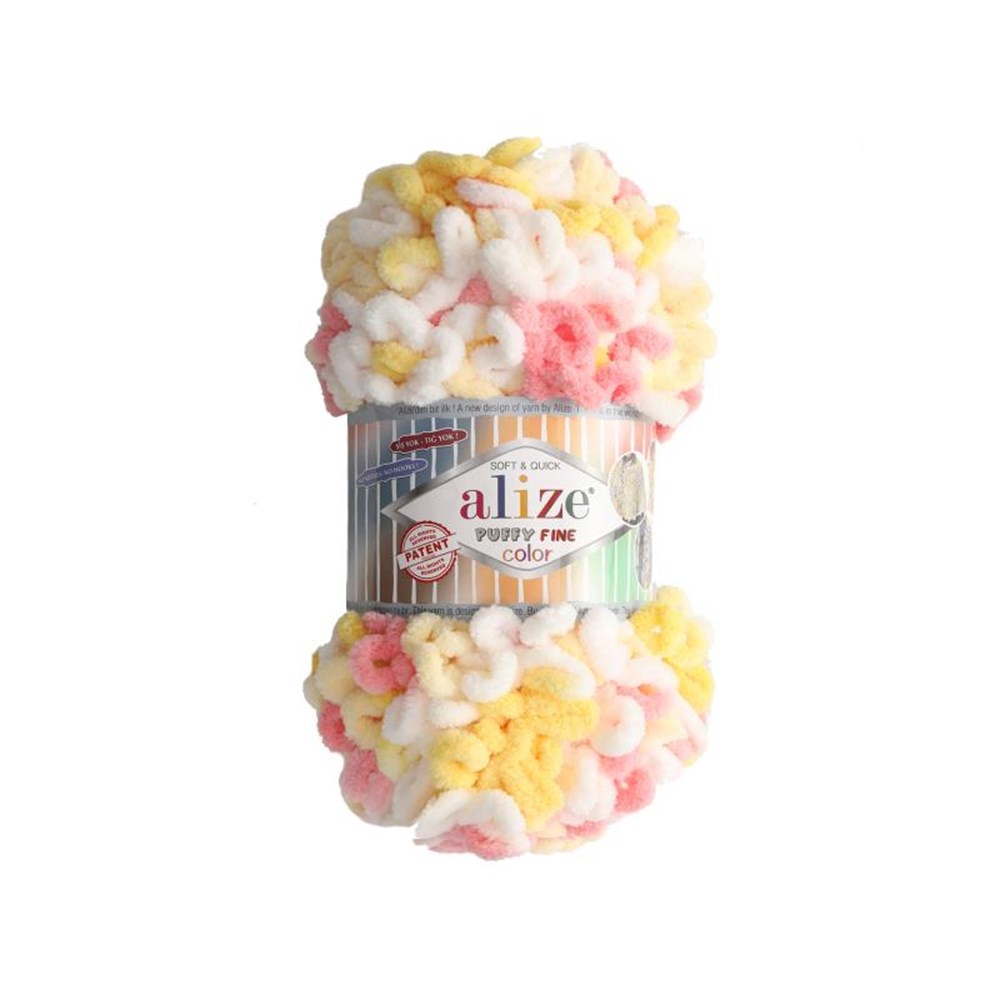 ALİZE PUFFY FİNE COLOR 5942