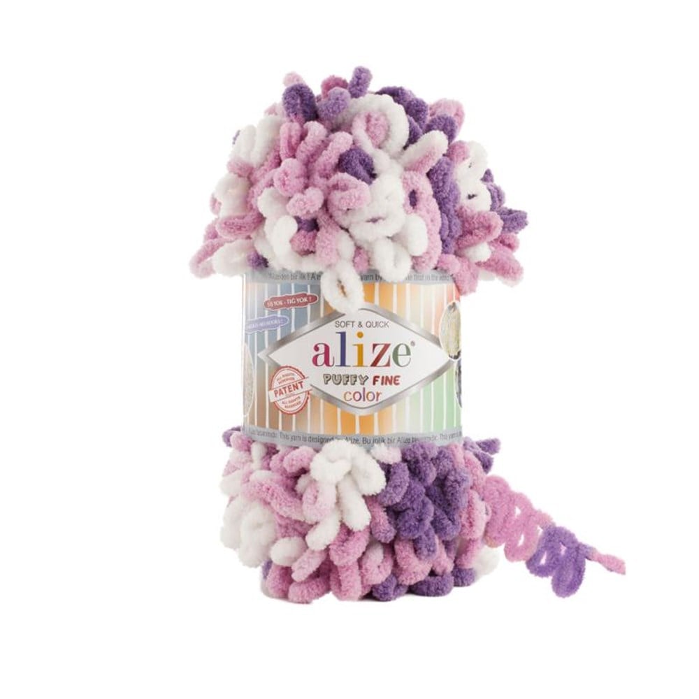 ALİZE PUFFY FİNE COLOR 6067