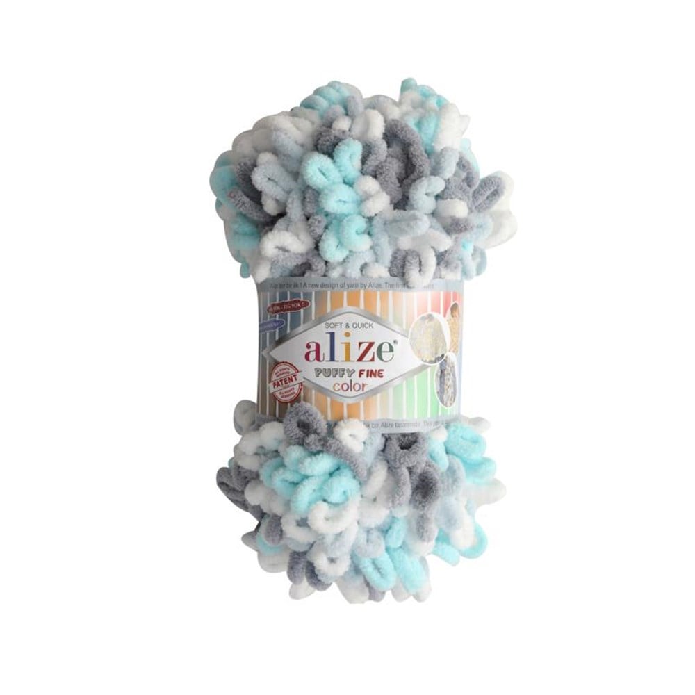 ALİZE PUFFY FİNE COLOR toptan