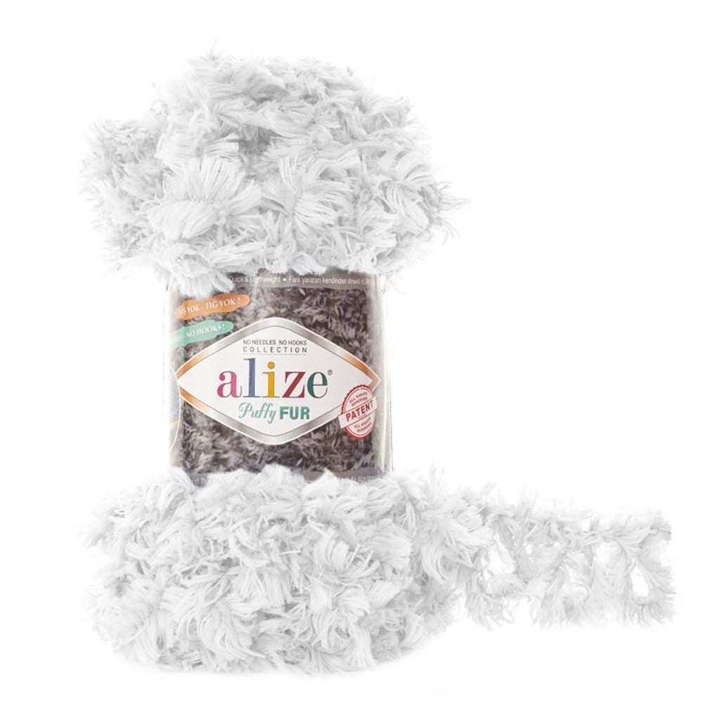 ALİZE PUFFY FUR 6100