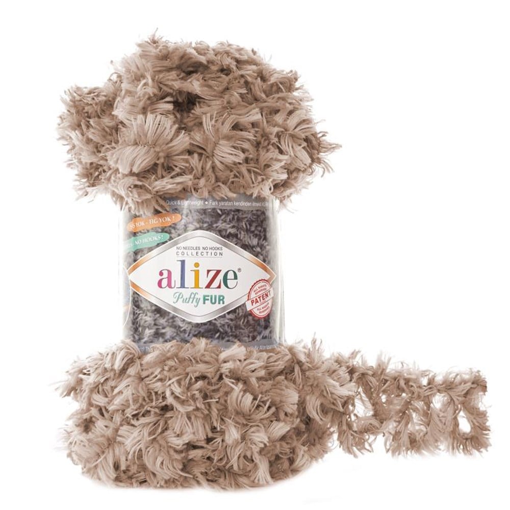 ALİZE PUFFY FUR 6104
