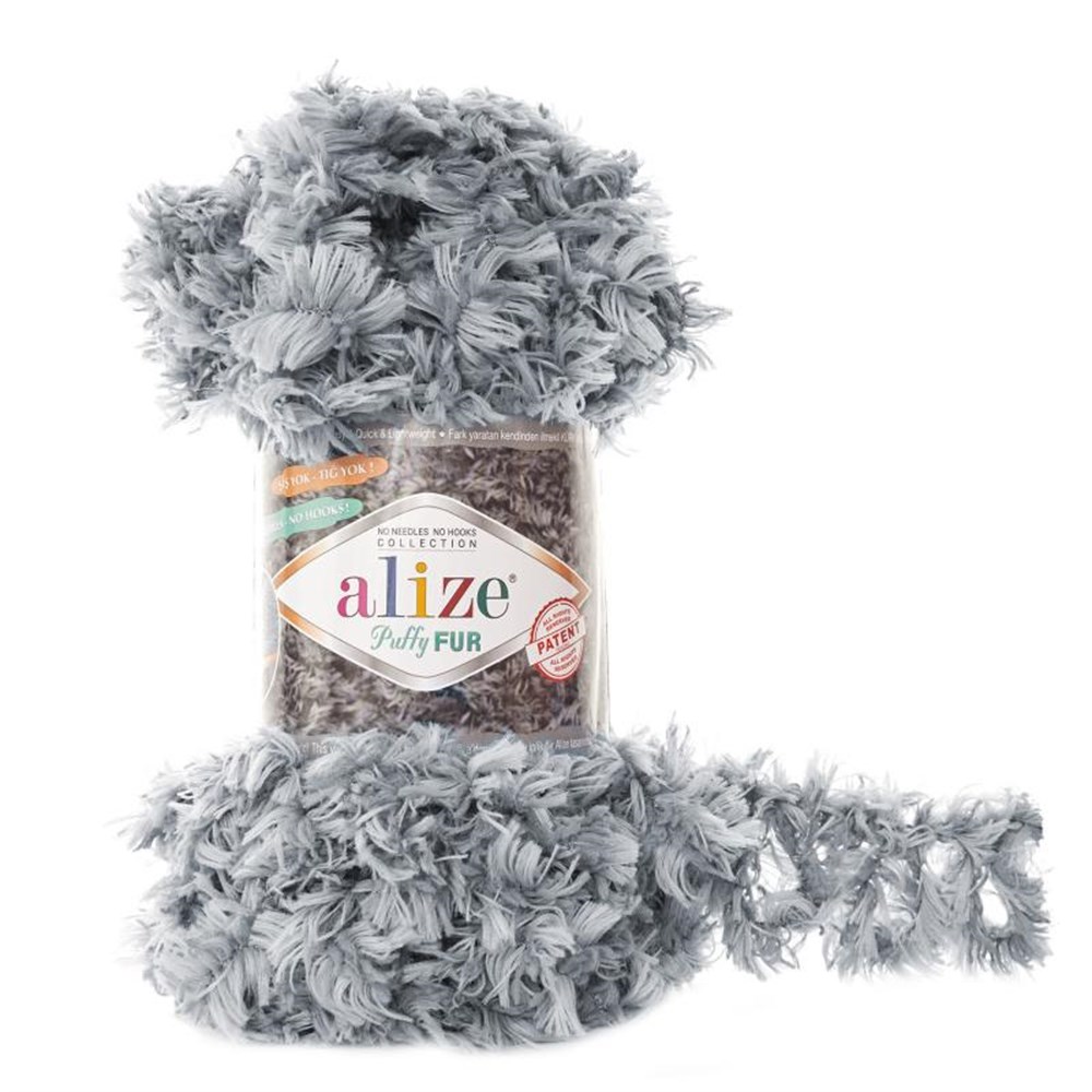 ALİZE PUFFY FUR 6108