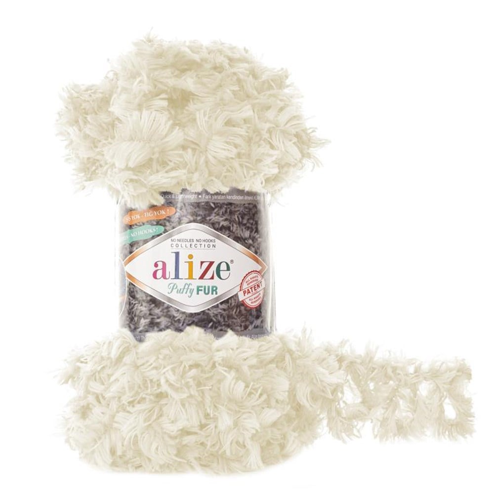 ALİZE PUFFY FUR 6113