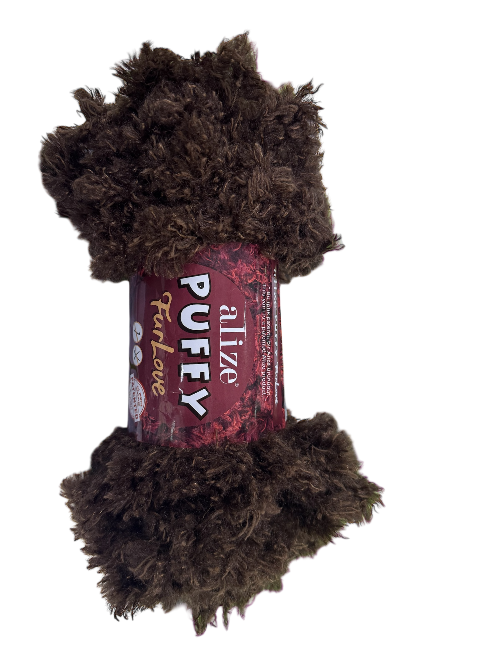 Alize Puffy FurLove 493