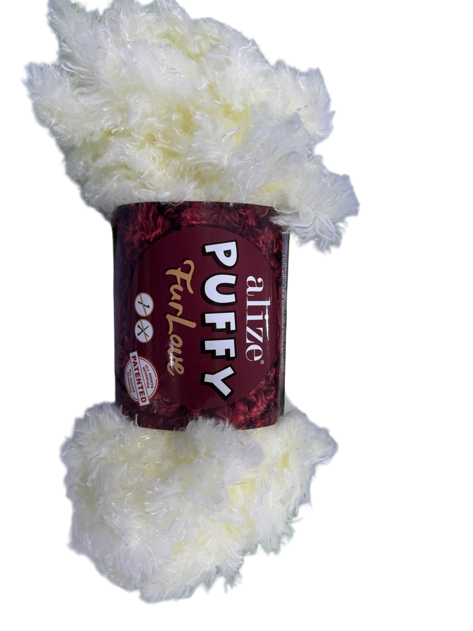 Alize Puffy FurLove 62