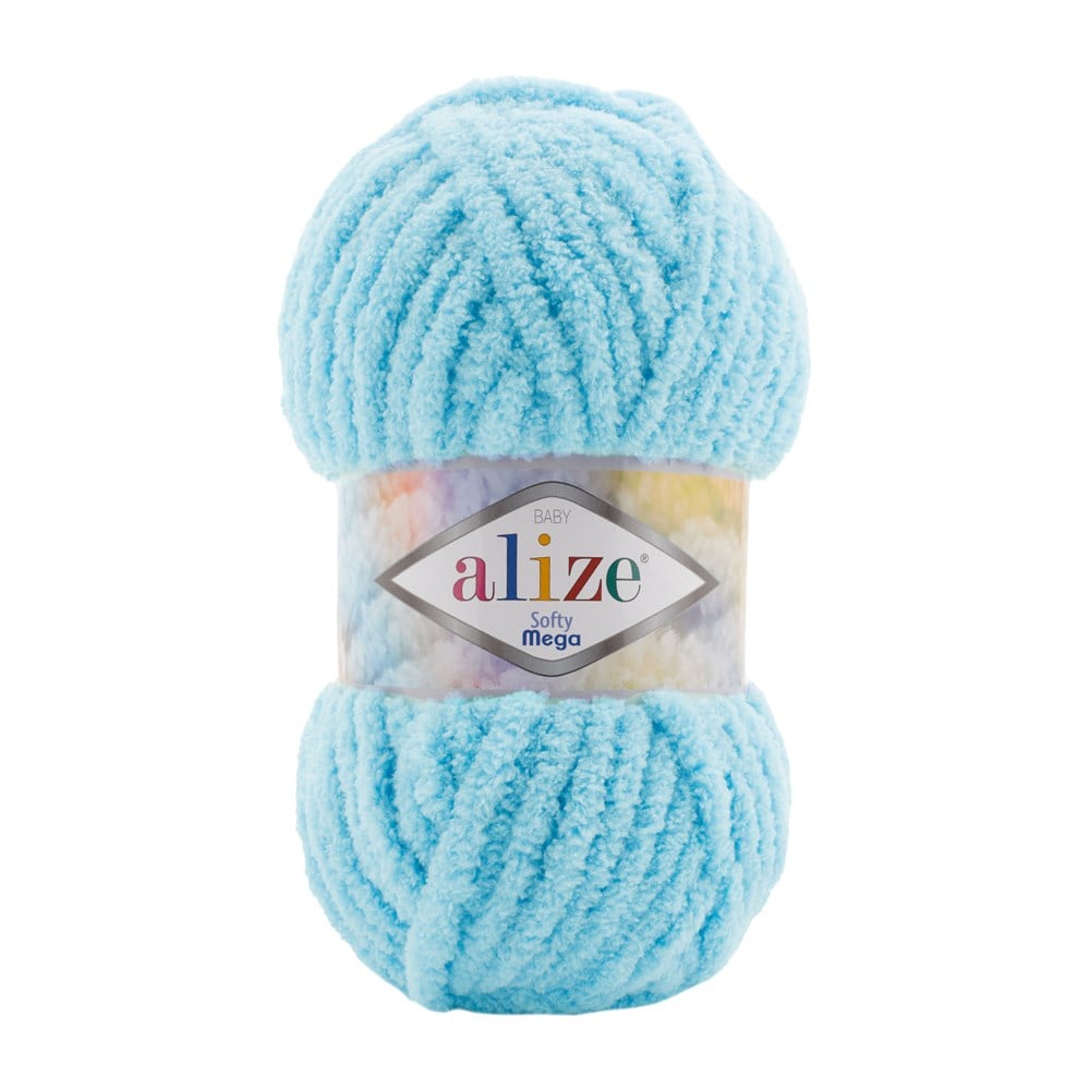 Alize Softy Plus Mega 128