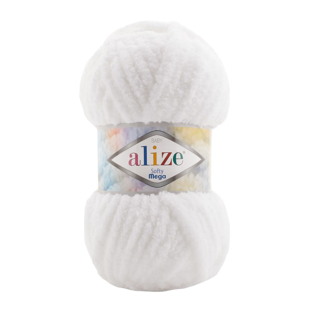 Alize Softy Plus Mega 55