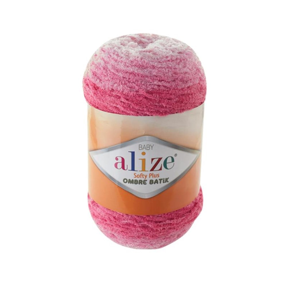 ALİZE SOFTY PLUS OMBRE BATİK 7283