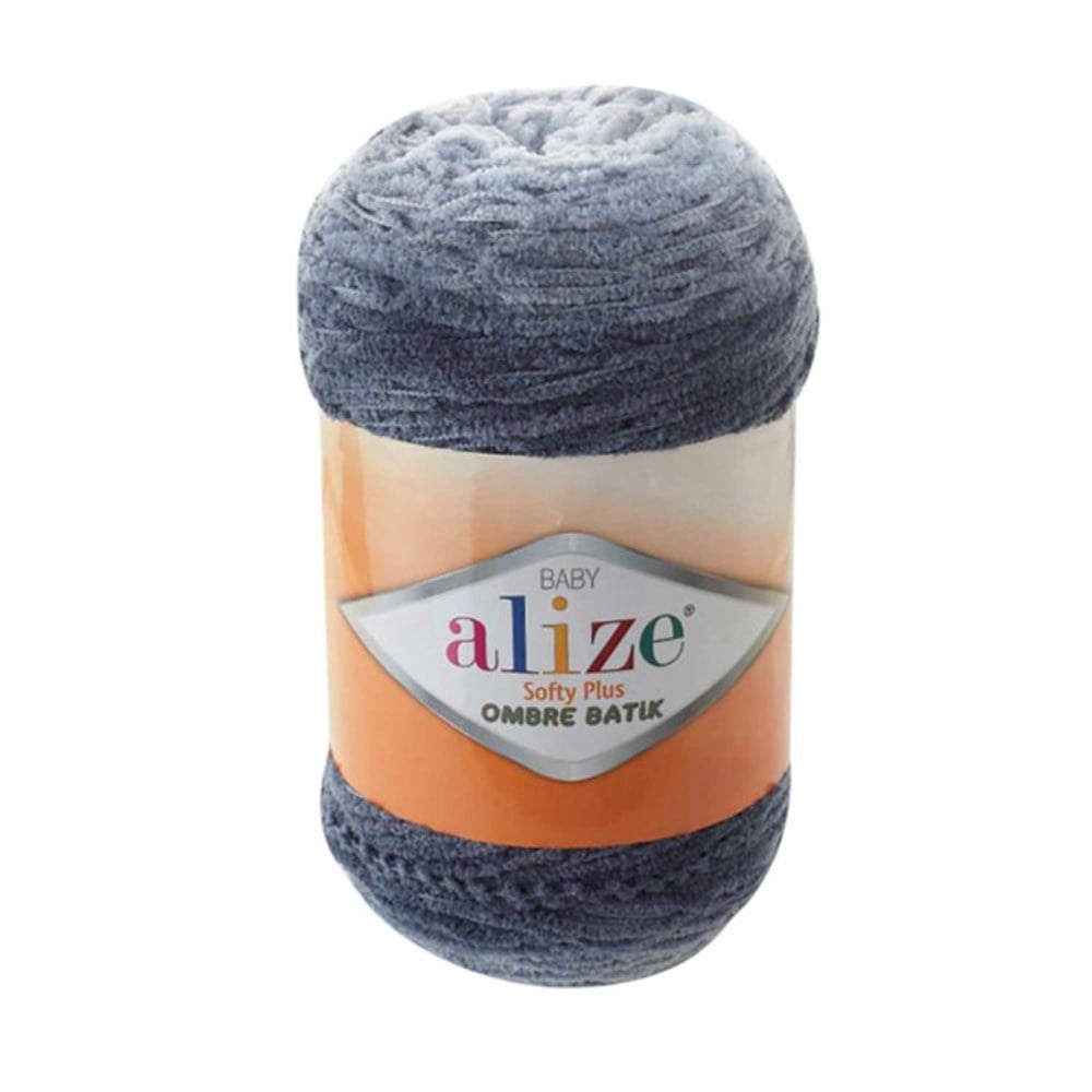 ALİZE SOFTY PLUS OMBRE BATİK 7288