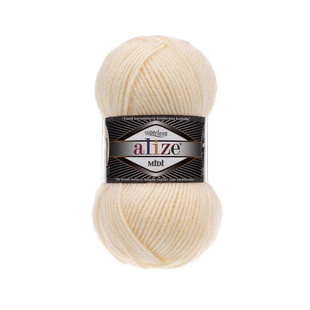 ALİZE SUPERLANA MİDİ 01