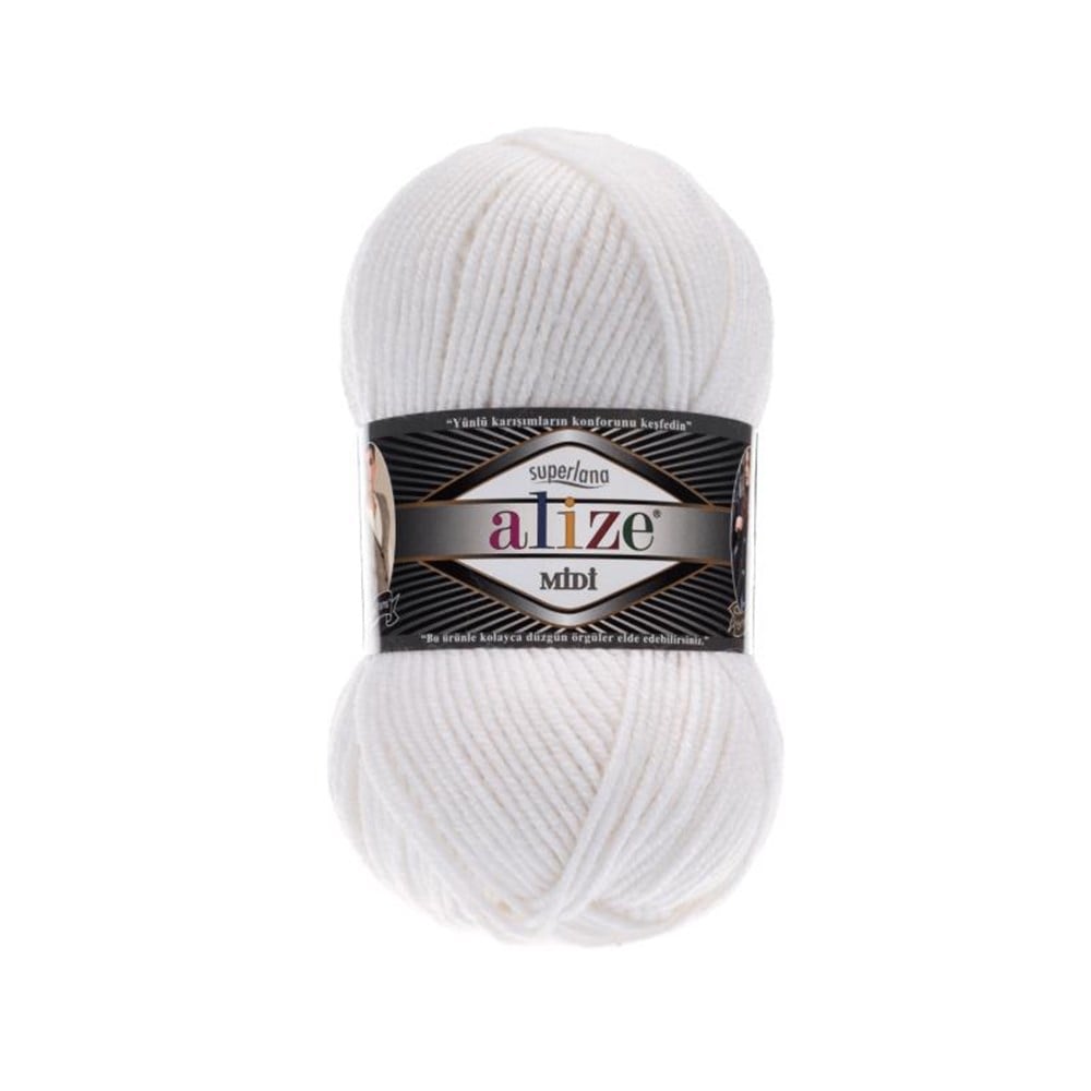 ALİZE SUPERLANA MİDİ 55