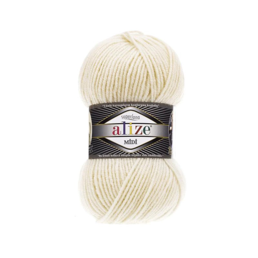 ALİZE SUPERLANA MİDİ 599